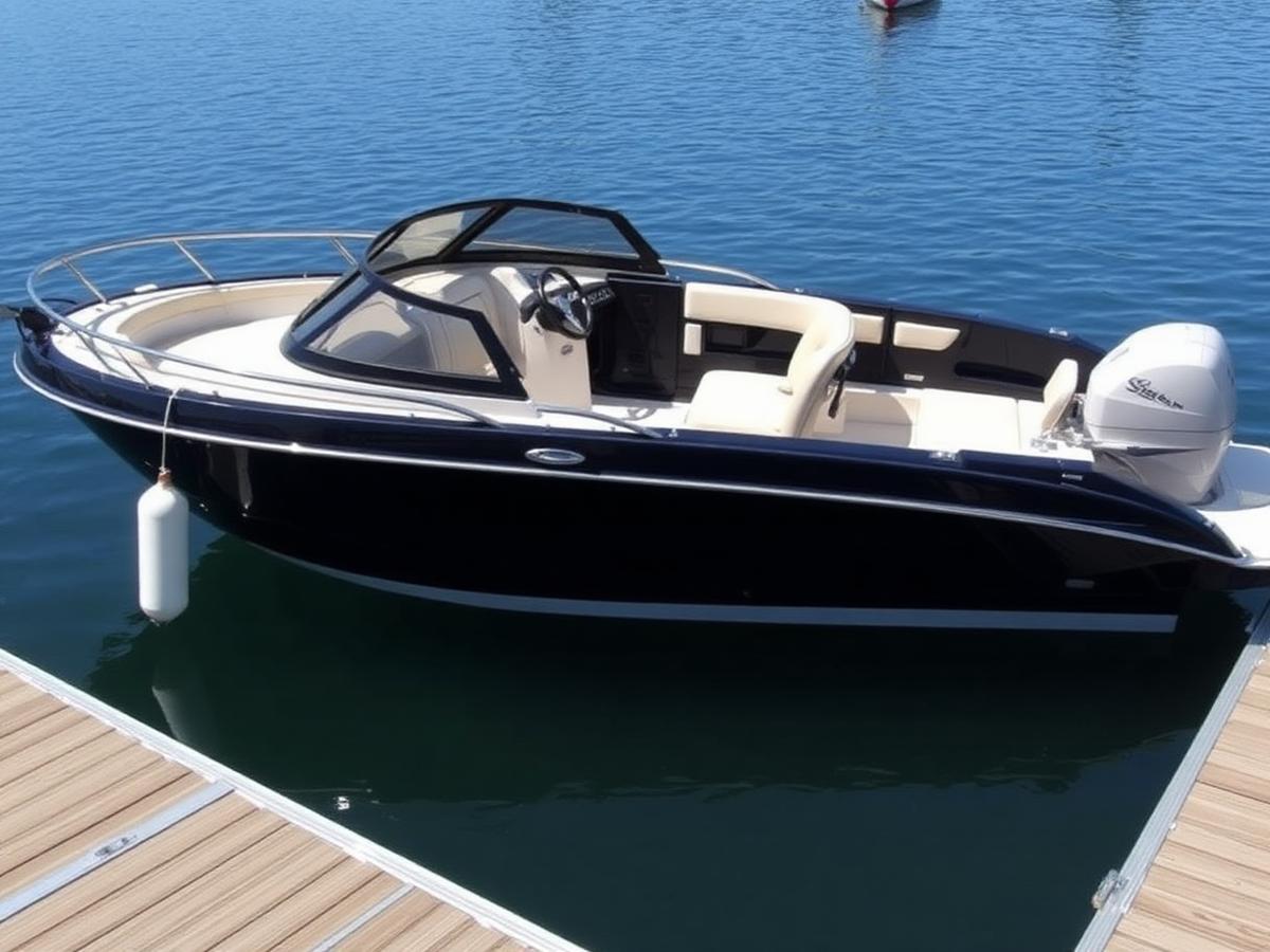 Lago 850 Sport — fictional demonstration listing